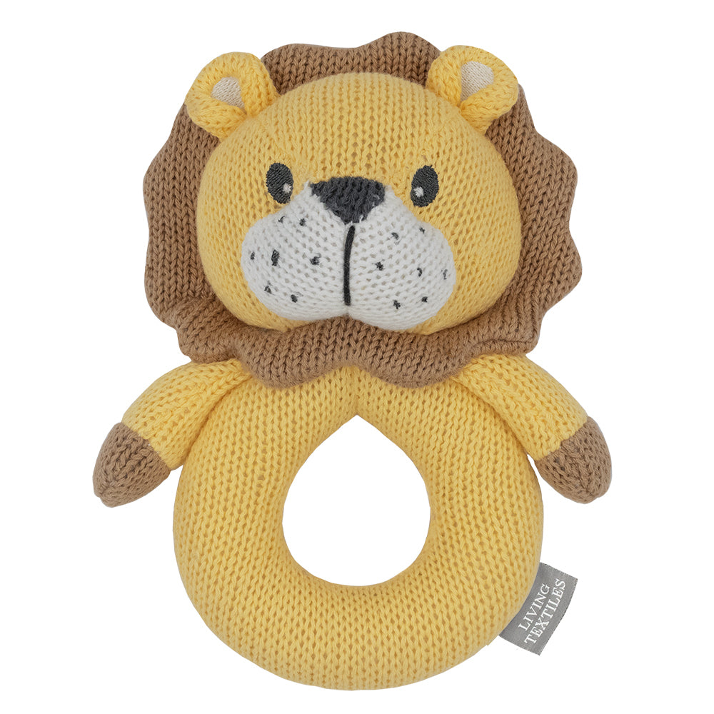 4234035-living-textiles-baby-newborn-knitted-ring-rattle-leo-the-lion