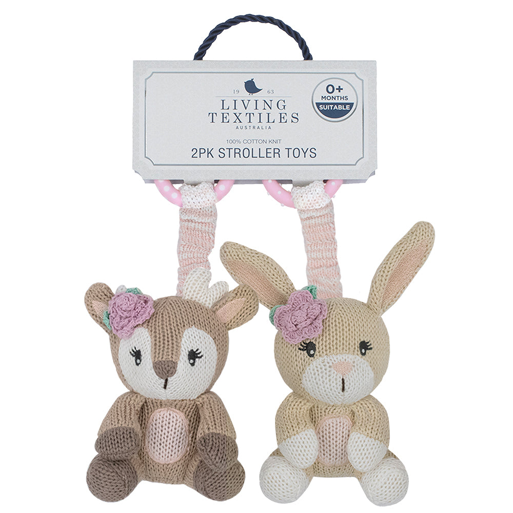 4235135-2pc-living-textiles-baby-newborn-stroller-toys-fawn-bunny