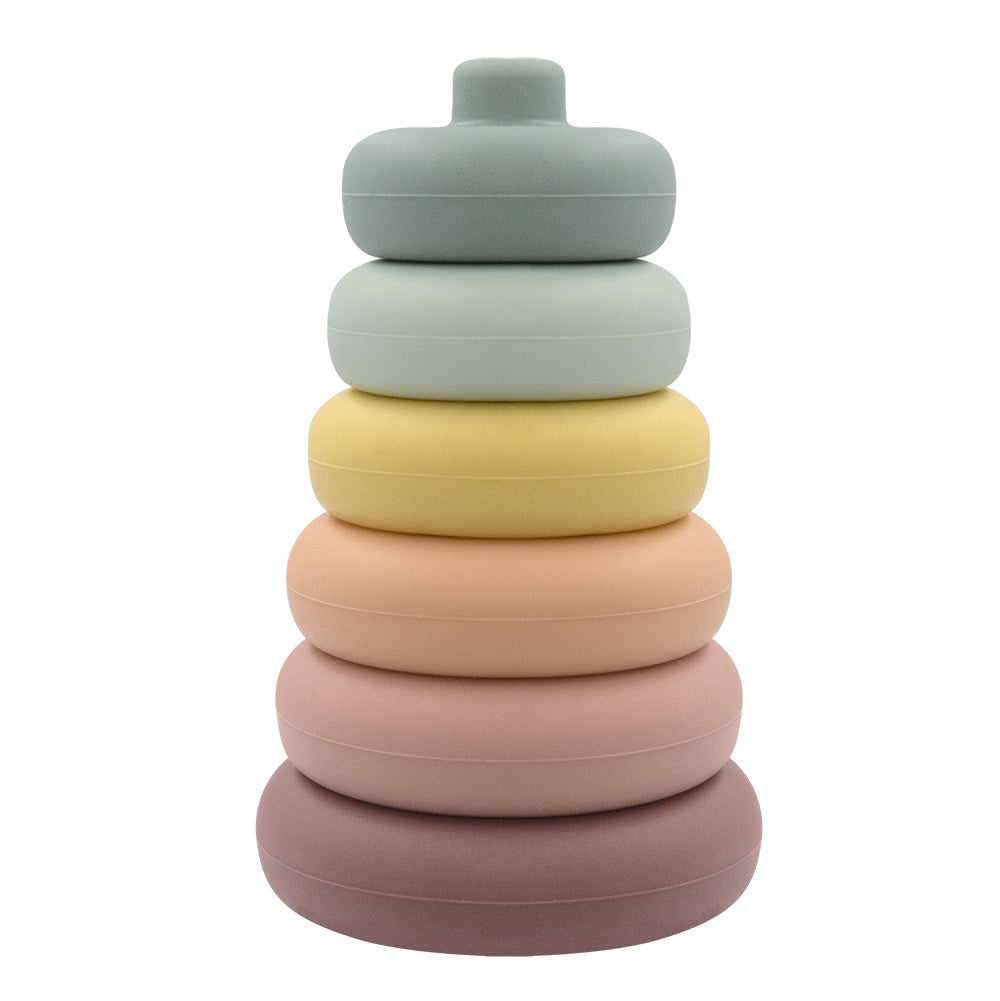4237102-playground-silicone-ring-stacking-tower-baby-newborntoy-6m