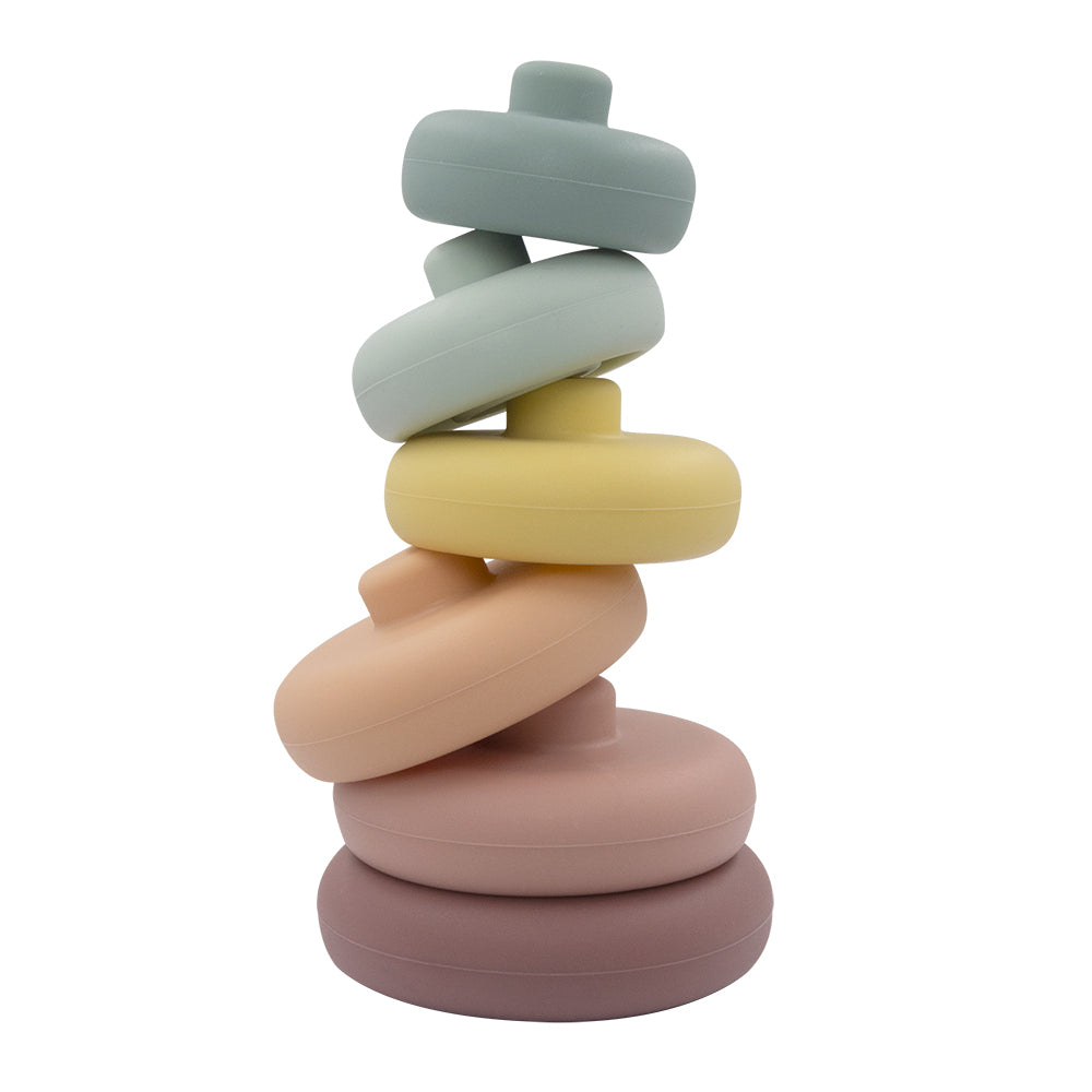 4237102-playground-silicone-ring-stacking-tower-baby-newborntoy-6m