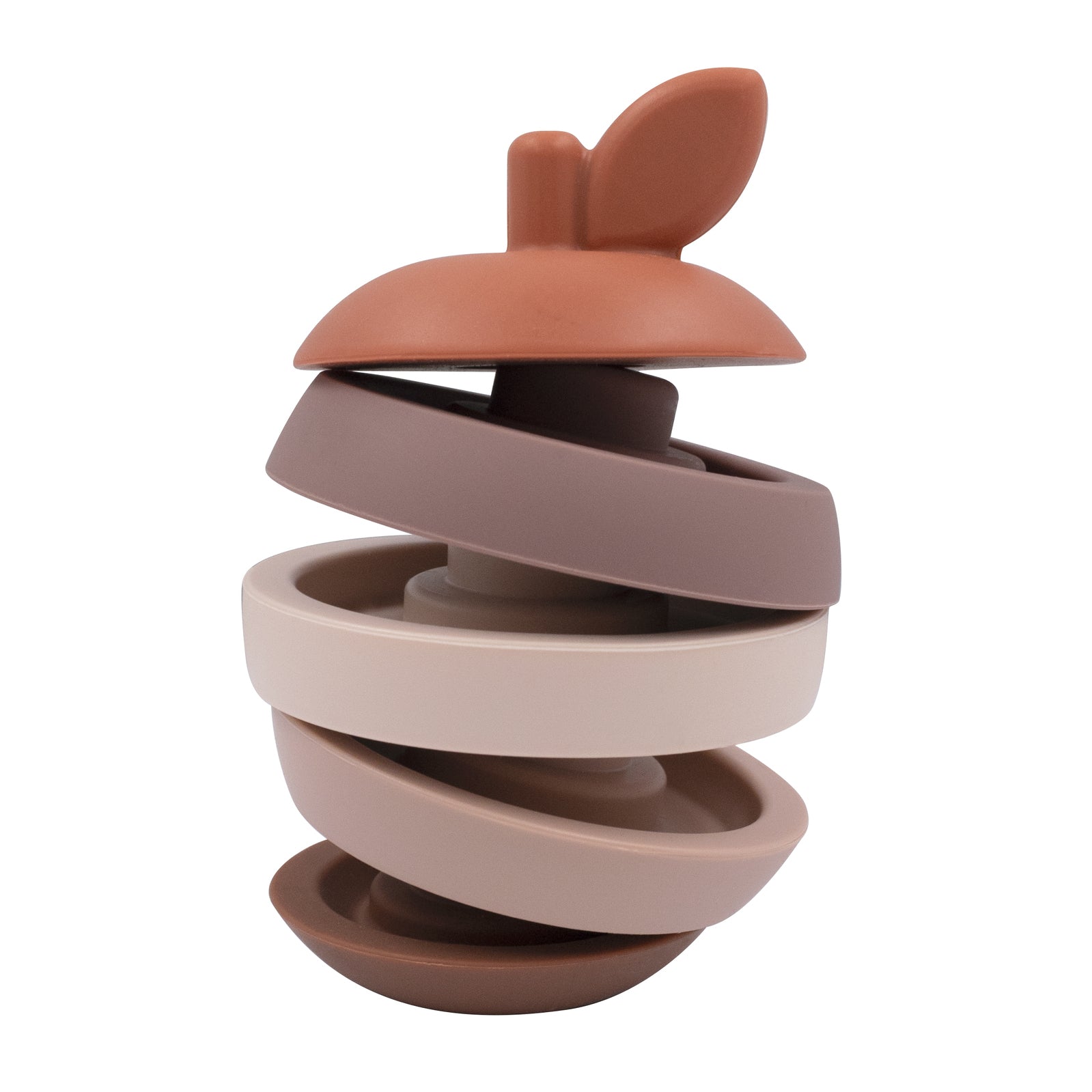4237107-playground-silicone-apple-stacking-puzzle-baby-toy-6m