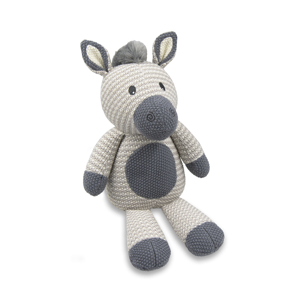 4281048-living-textiles-baby-newborn-knitted-toy-zac-the-zebra
