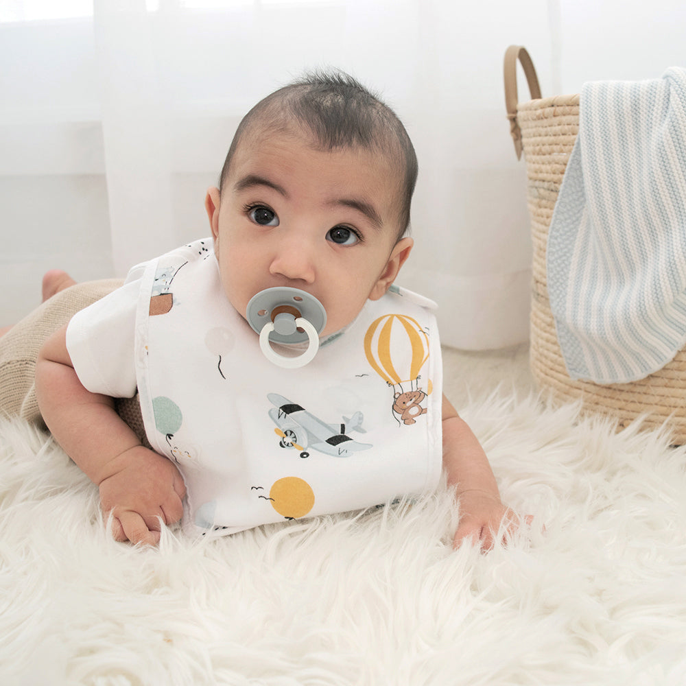 4720124-2pc-living-textiles-newborn-infant-baby-bibs-up-up-away-stripes