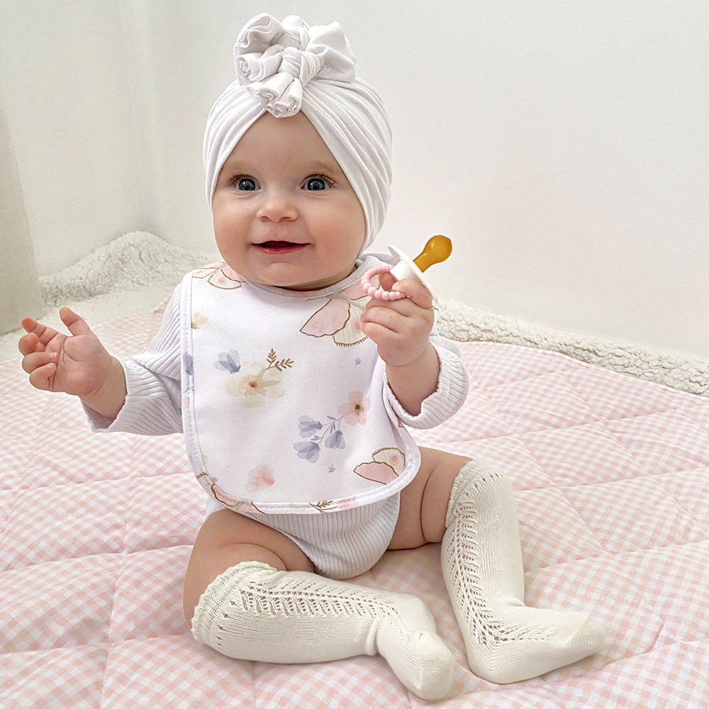 4720125-2pc-living-textiles-baby-newborn-bibs-butterfly-blush-gingham