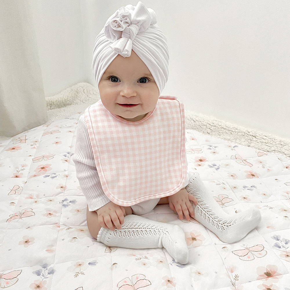 4720125-2pc-living-textiles-baby-newborn-bibs-butterfly-blush-gingham