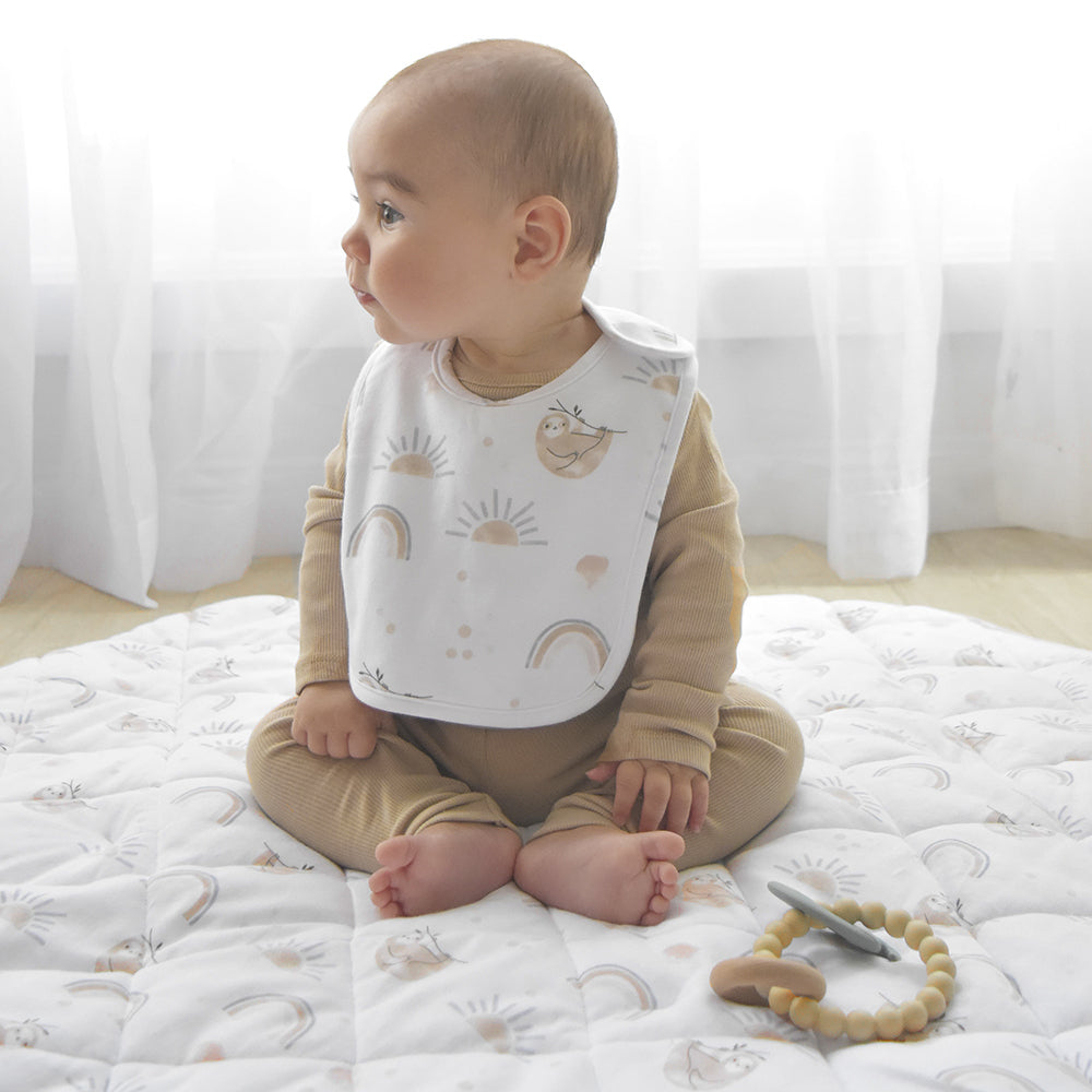 4720127-2pc-living-textiles-baby-infant-bibs-sloth-rainbow