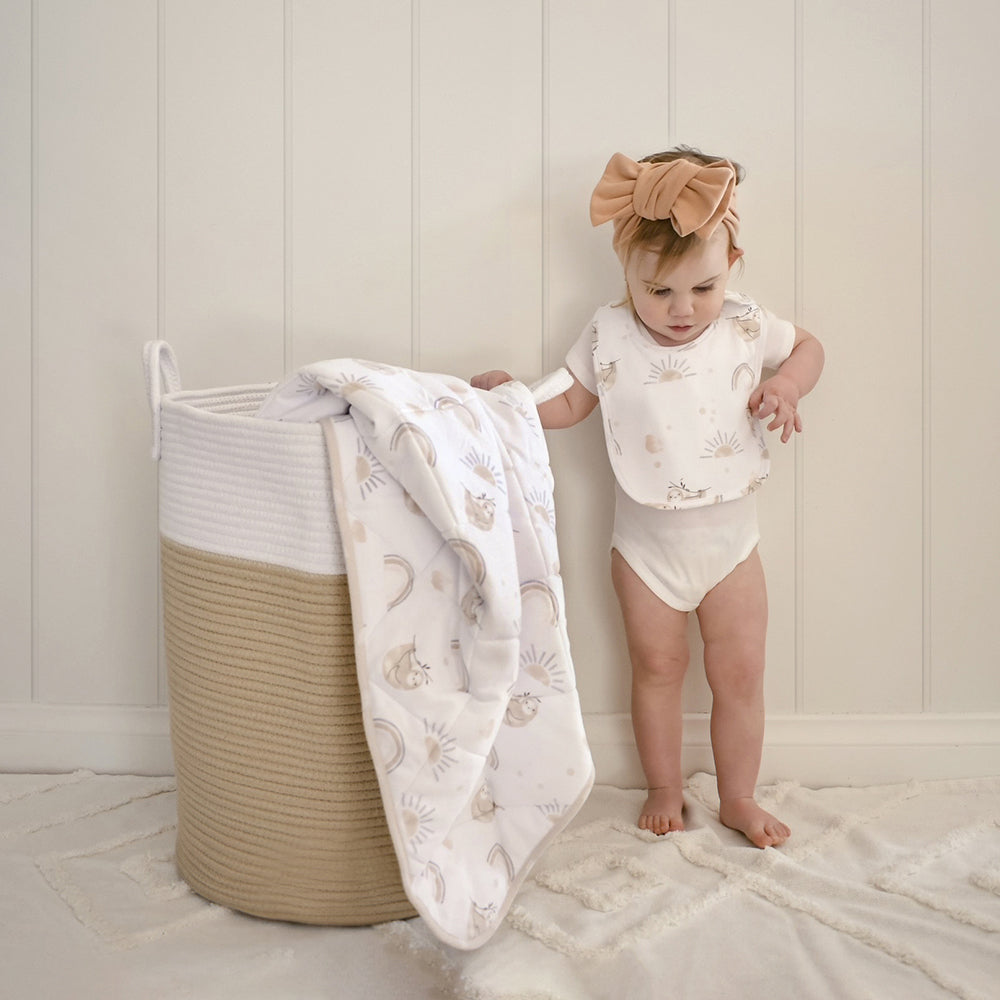 4720127-2pc-living-textiles-baby-infant-bibs-sloth-rainbow