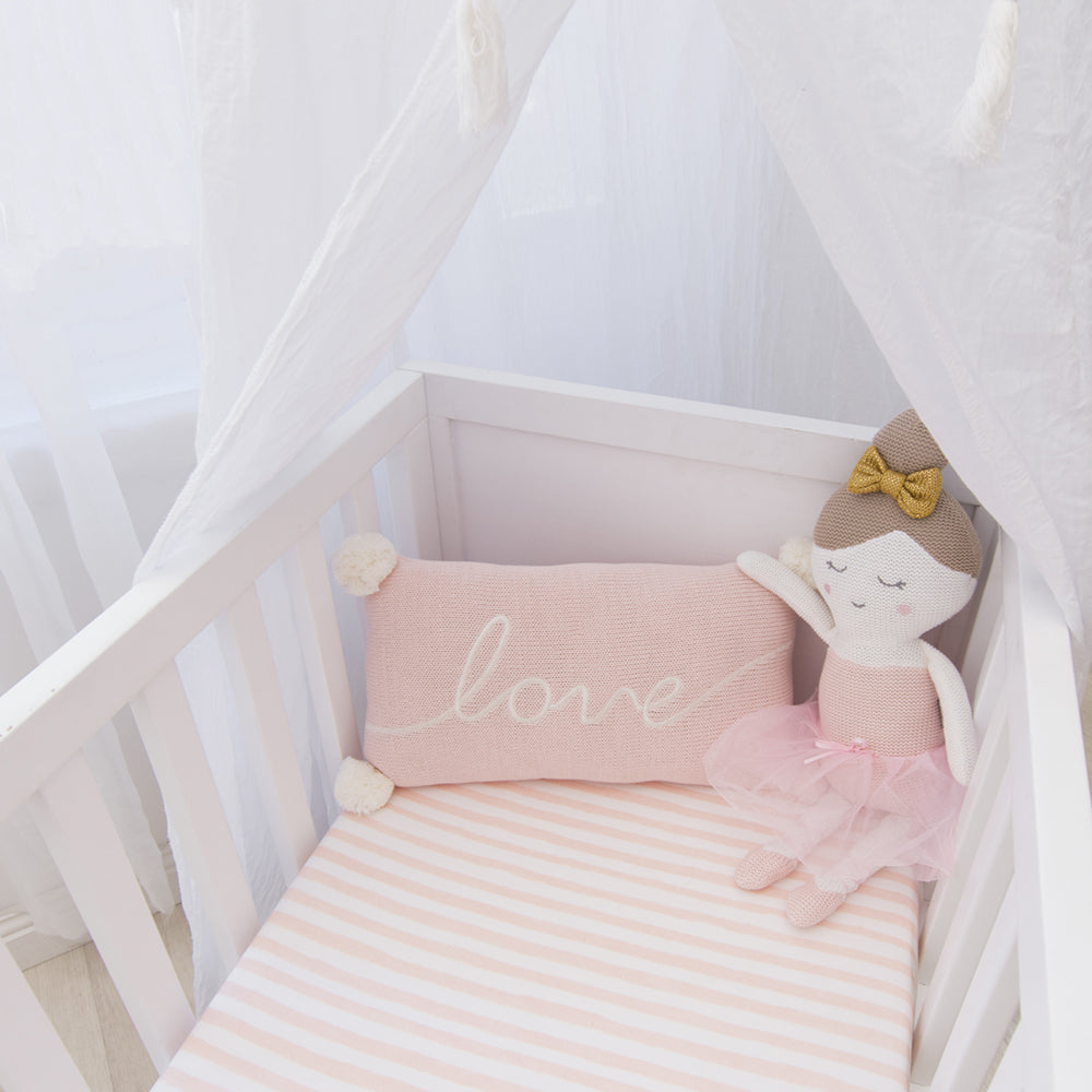 5530095-lolli-living-baby-newborn-nursery-cotton-knit-cushion-blush-love