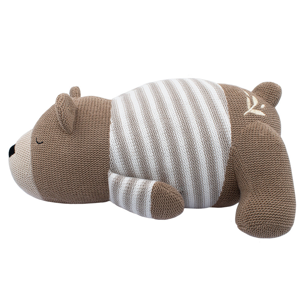 5530147-lolli-living-baby-newborn-nursery-cotton-knit-cushion-bosco-bear