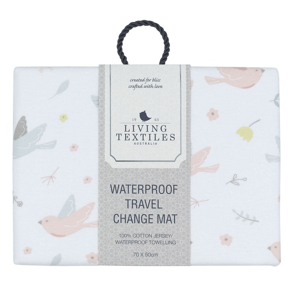 6116135-living-textiles-waterproof-travel-change-mat-ava-birds