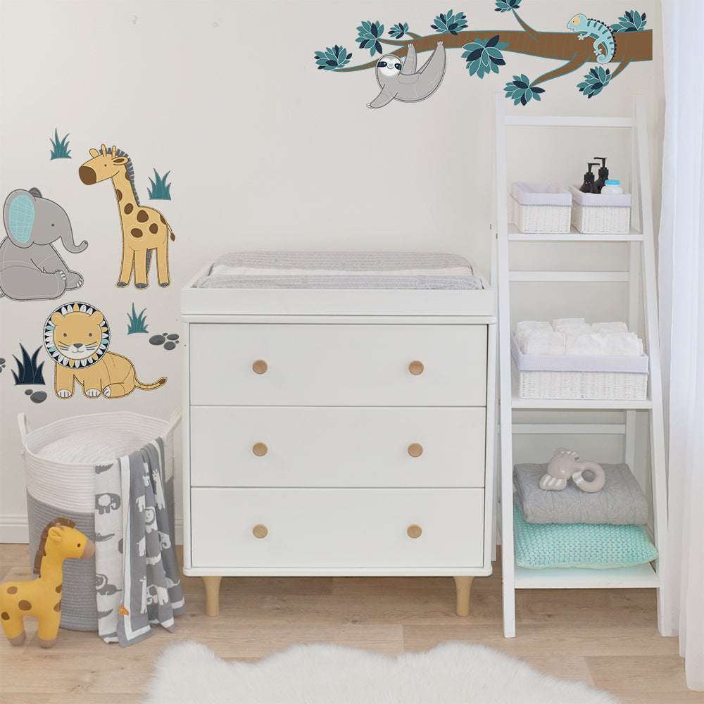 6420968-3pc-lolli-living-baby-newborn-nursery-woven-storage-set-grey-pompom