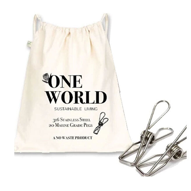 81897-20pc-one-world-stainless-steel-clothes-pegs