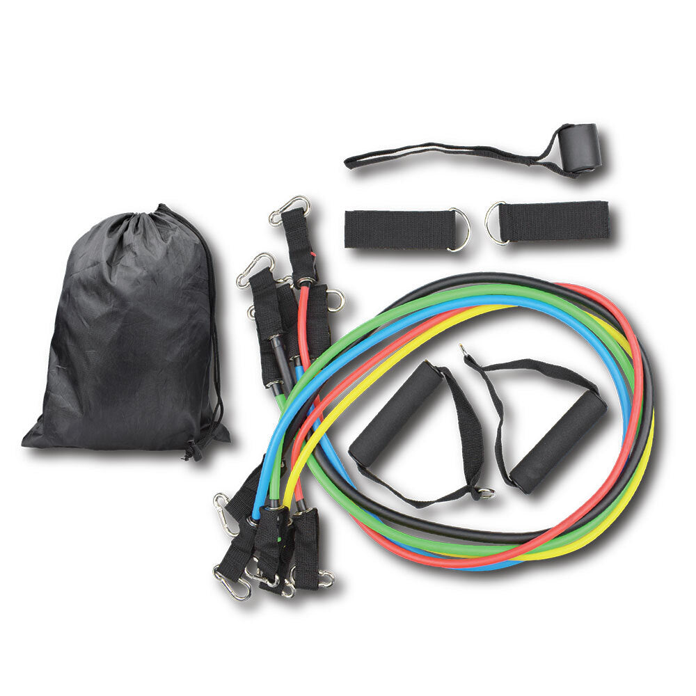 82134-11pc-vistara-extreme-resistance-bands-set-w-5-colour-coded-bands