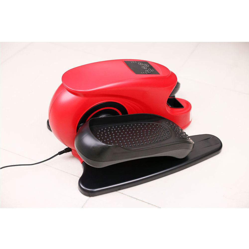 82255-elliptomaxx-47cm-under-desk-training-exercise-cycle-home-workout-red