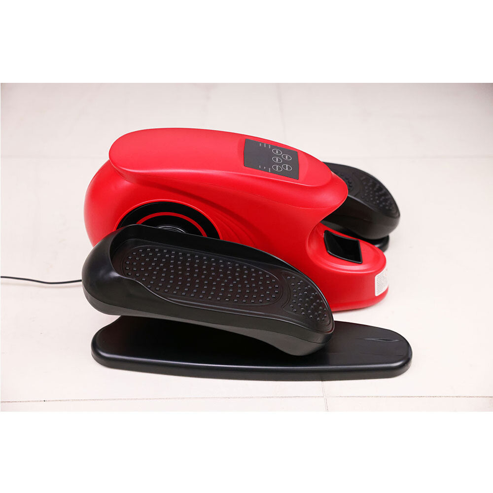 82255-elliptomaxx-47cm-under-desk-training-exercise-cycle-home-workout-red