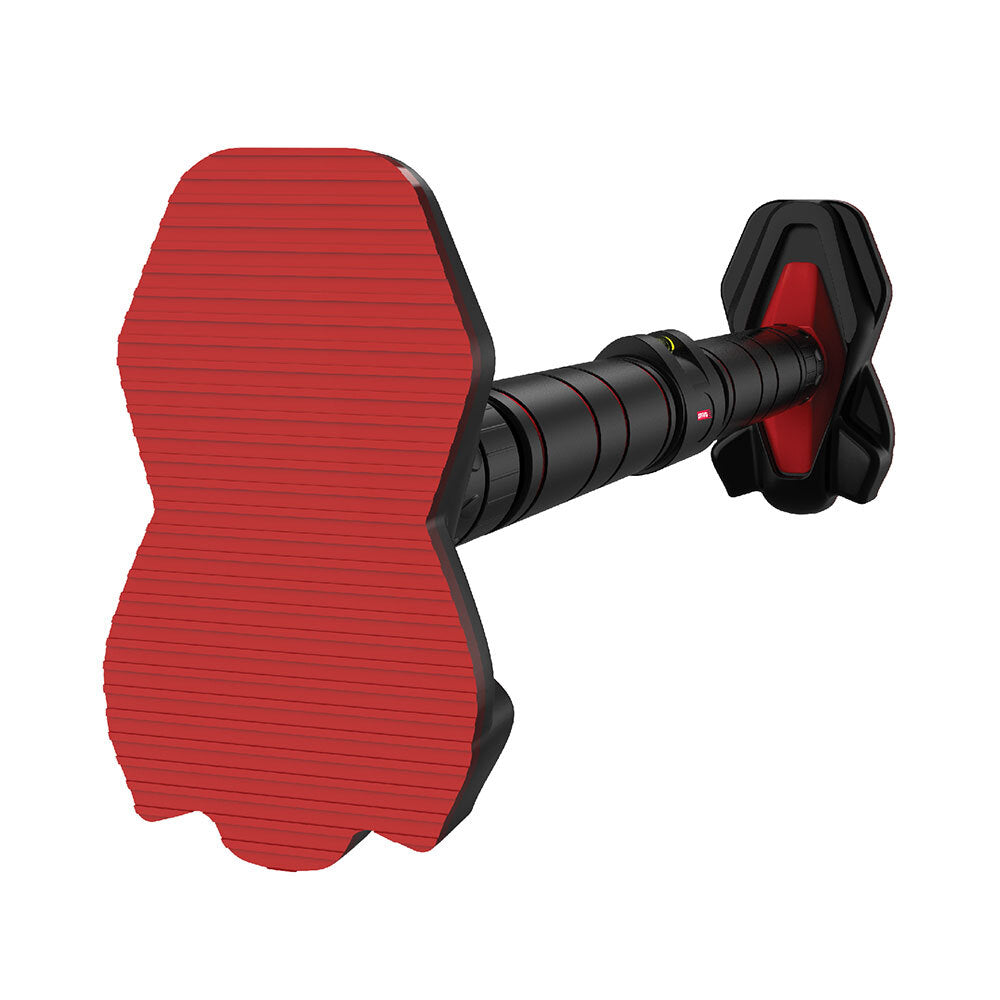 82301-ativo-gym-exercise-100cm-steel-pull-up-bar-home-power-workout-black