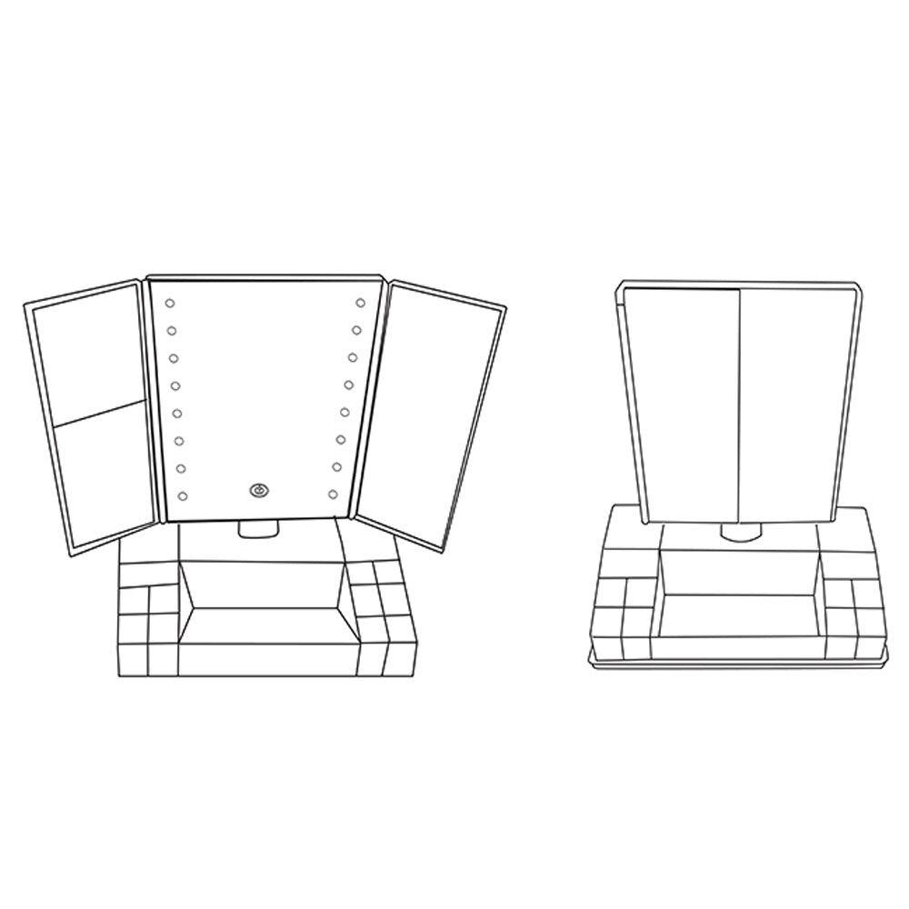82316-impressions-led-foldable-vanity-mirror-multiple-magnifications