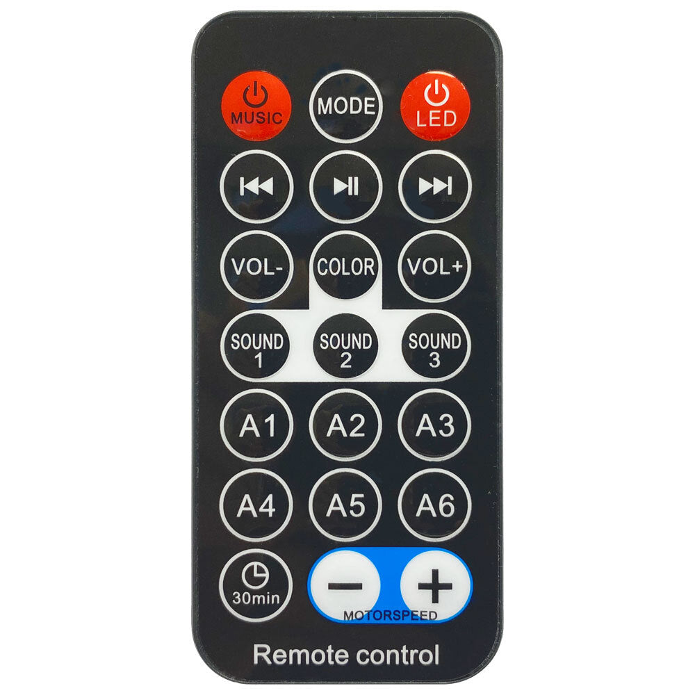 82459-vistara-aurora-rechargeable-led-star-bluetooth-light-projector-speaker
