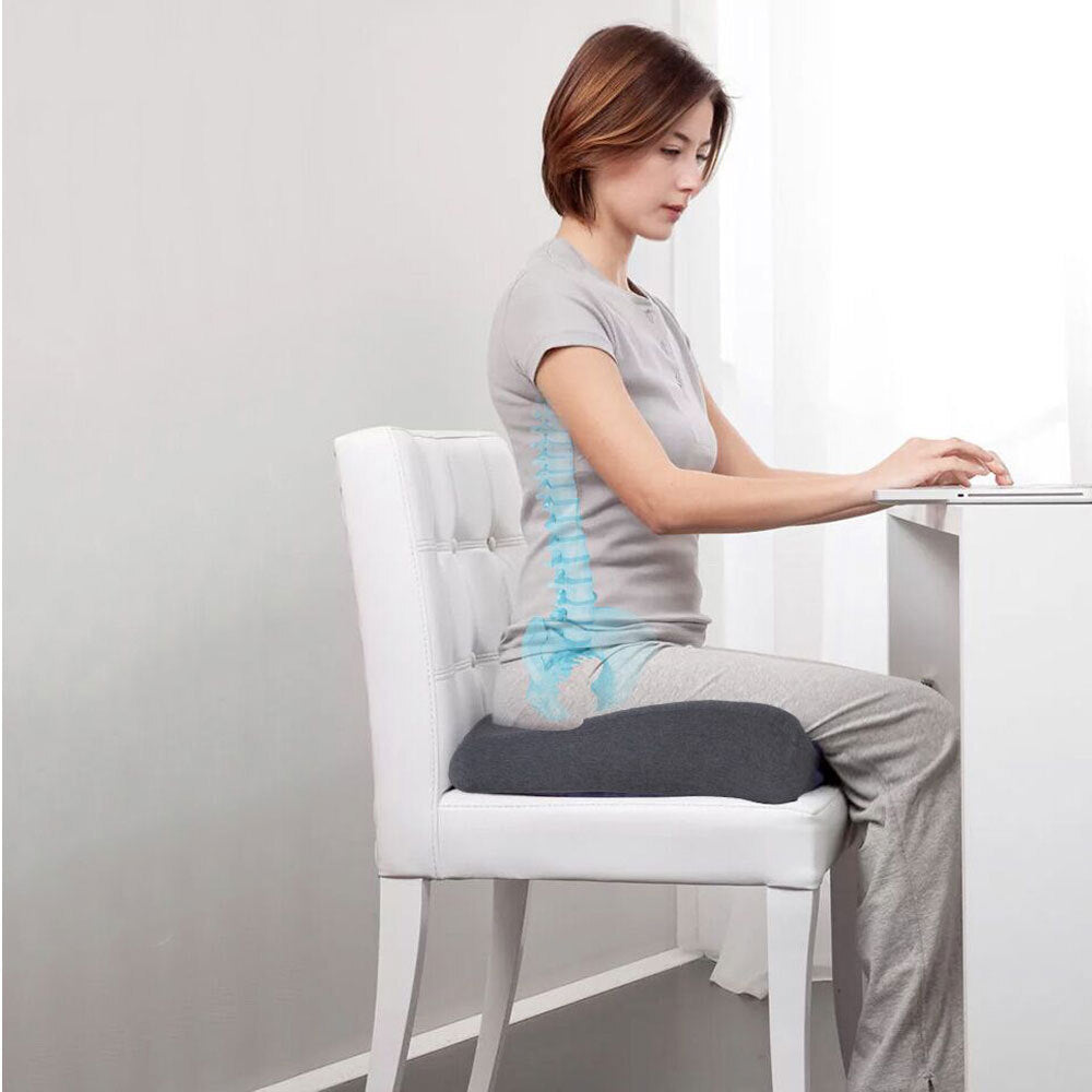 82529-vistara-perfect-seat-46cm-memory-foam-pillow-cushion-grey