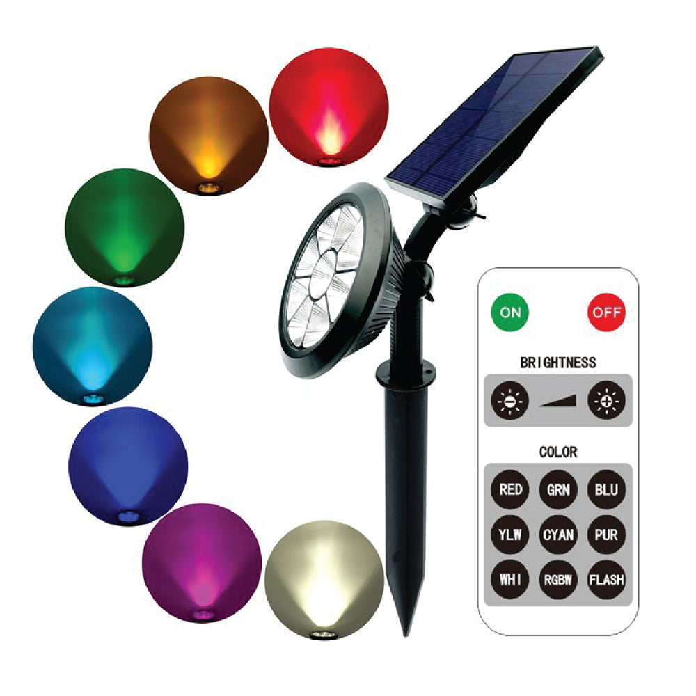 82547-25th-hour-solar-led-garden-spot-light-colour-changing-w-remote-control