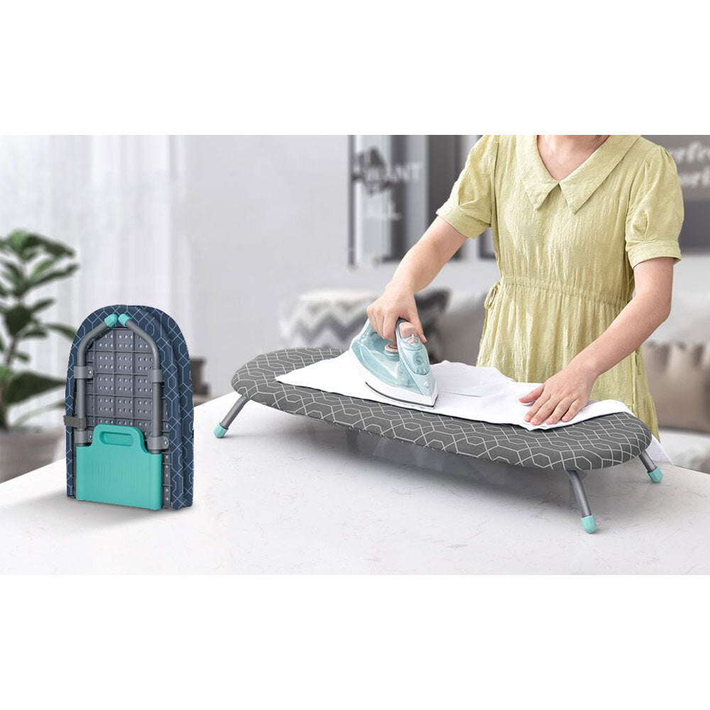 82735-vistara-foldable-lightweight-portable-ironing-board-blue
