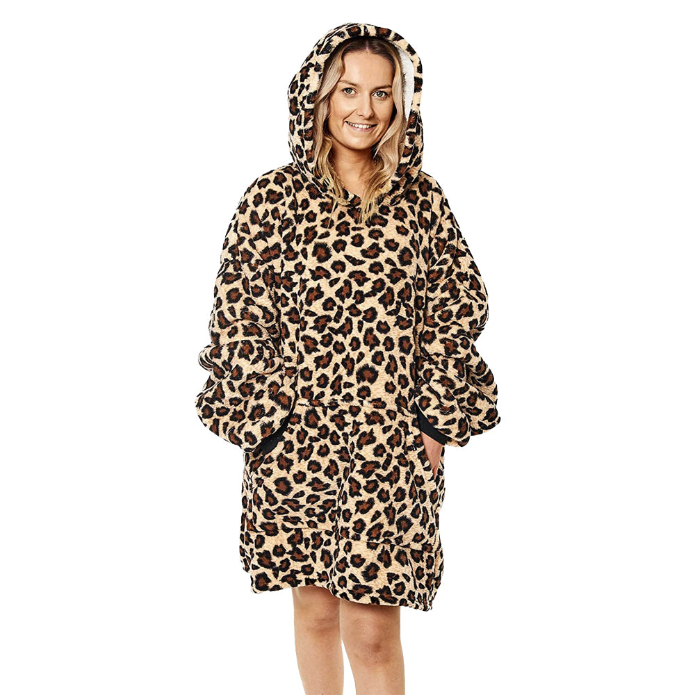 82743-hotto-premium-cuddle-hoodie-hooded-blanket-one-size-leopard