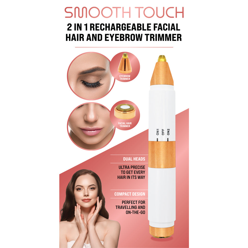 82745-rachel-jen-2-in-1-rechargeable-facial-hair-and-eyebrow-trimmer