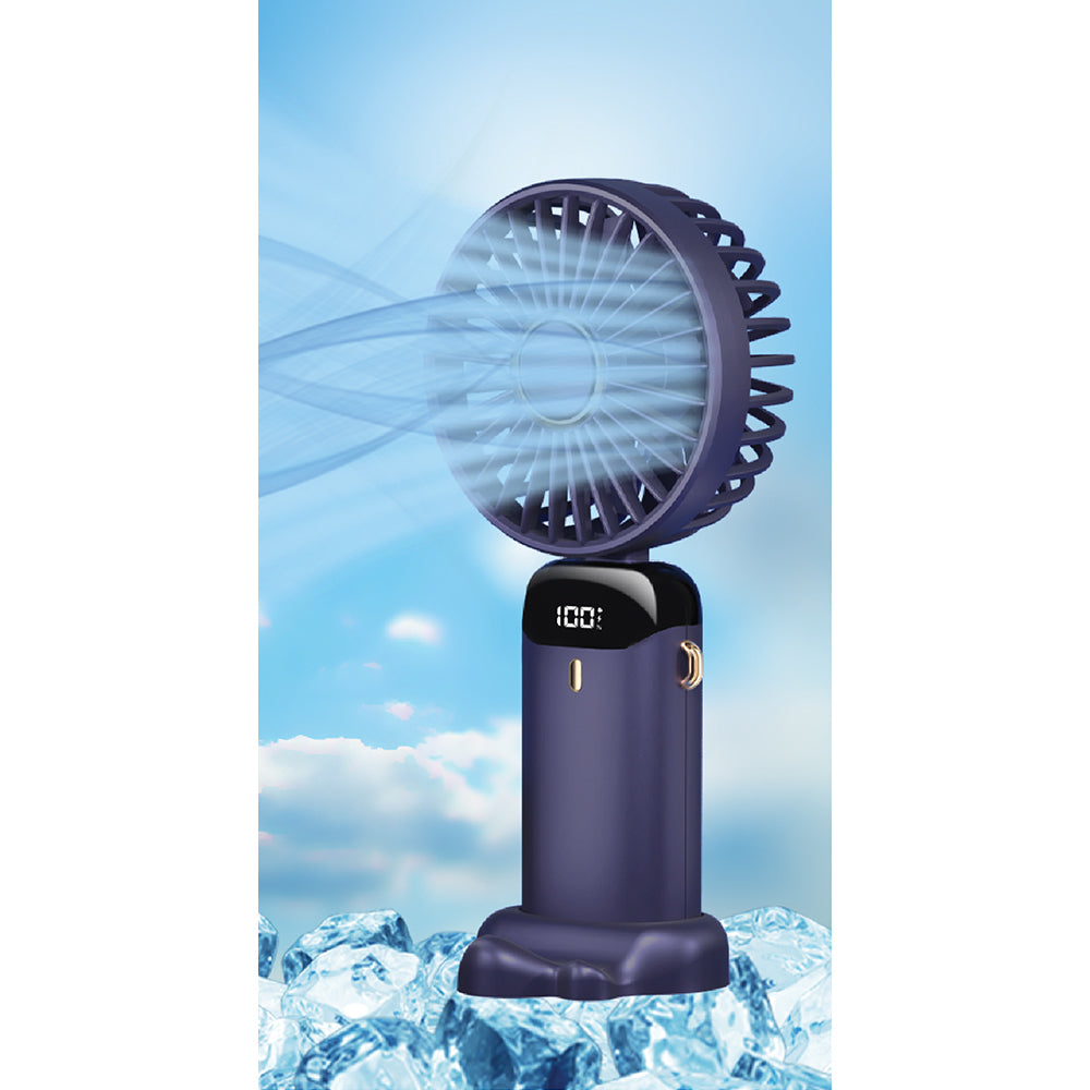 82781-koolmaxx-3-in-1-rechargable-ultra-adjustable-fan-blue