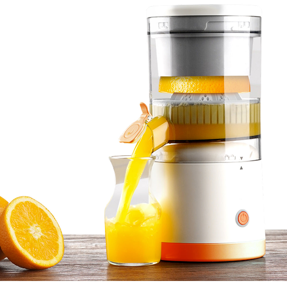 82798-innobella-31cm-rechargeable-citrus-juicer-fruit-zester-white