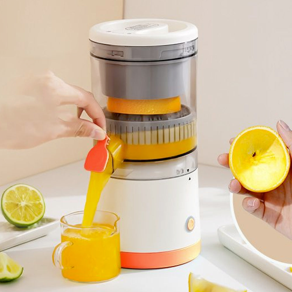82798-innobella-31cm-rechargeable-citrus-juicer-fruit-zester-white