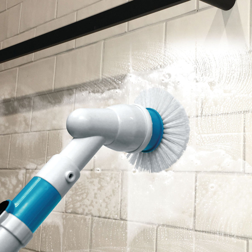 90049-panache-deluxe-scrubber-cleaning-device-w-interchangeable-heads