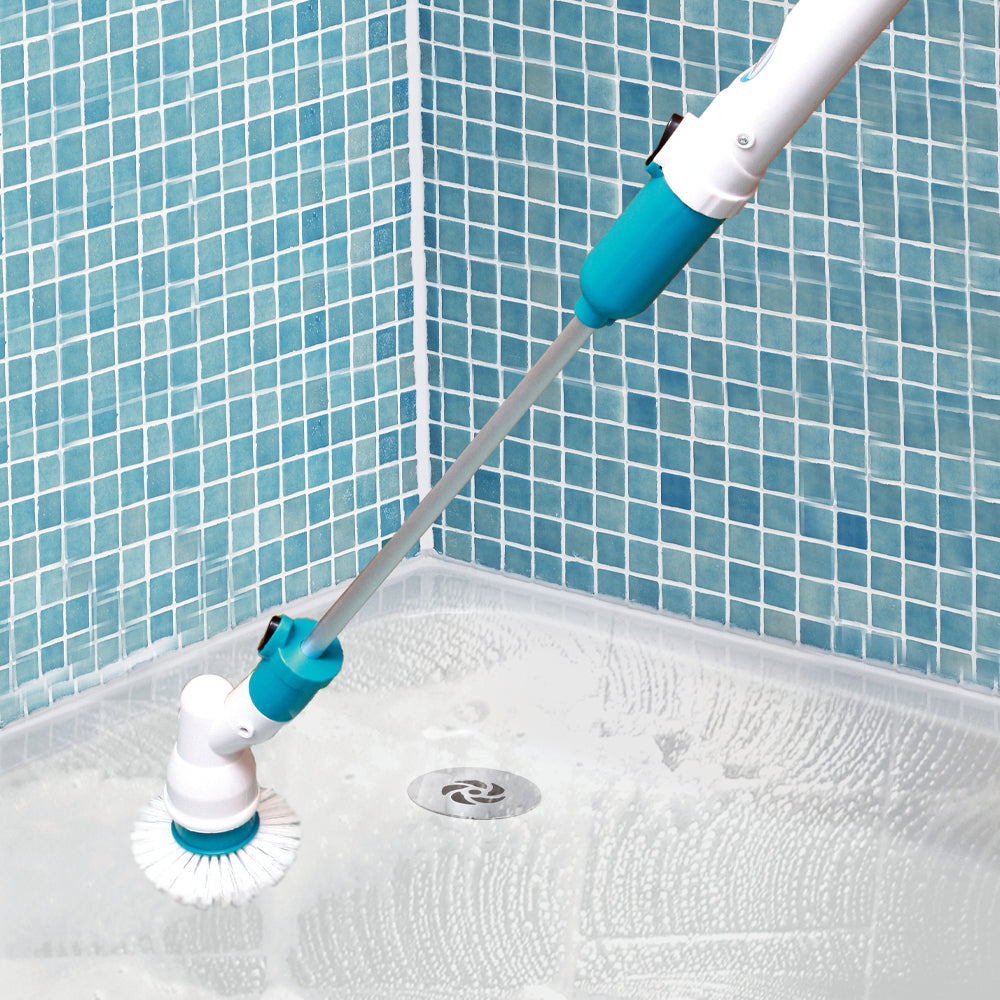 90049-panache-deluxe-scrubber-cleaning-device-w-interchangeable-heads
