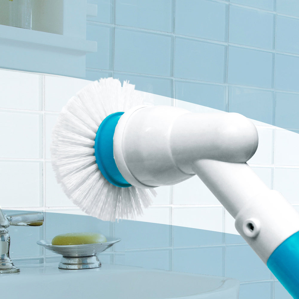 90049-panache-deluxe-scrubber-cleaning-device-w-interchangeable-heads