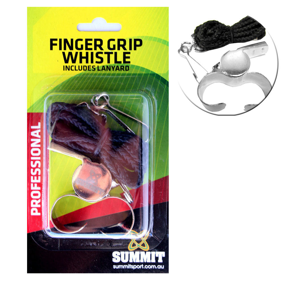 905956-summit-brass-finger-grip-whistle-with-lanyard