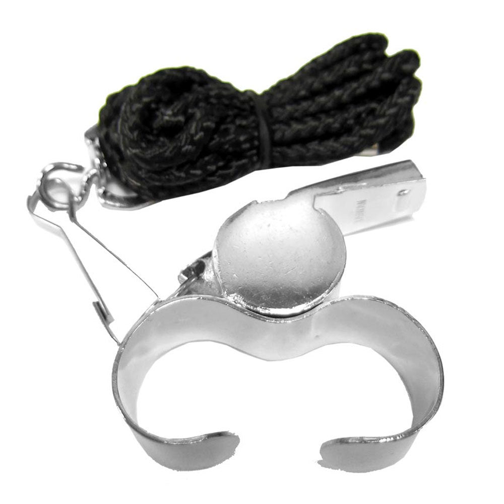 905956-summit-brass-finger-grip-whistle-with-lanyard