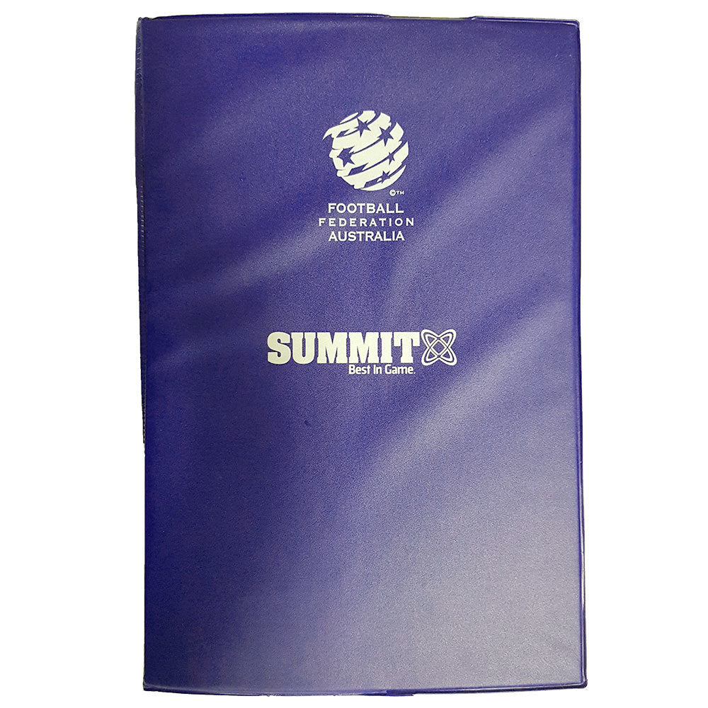 9067219-summit-football-federation-australia-coaching-folder-36x23cm