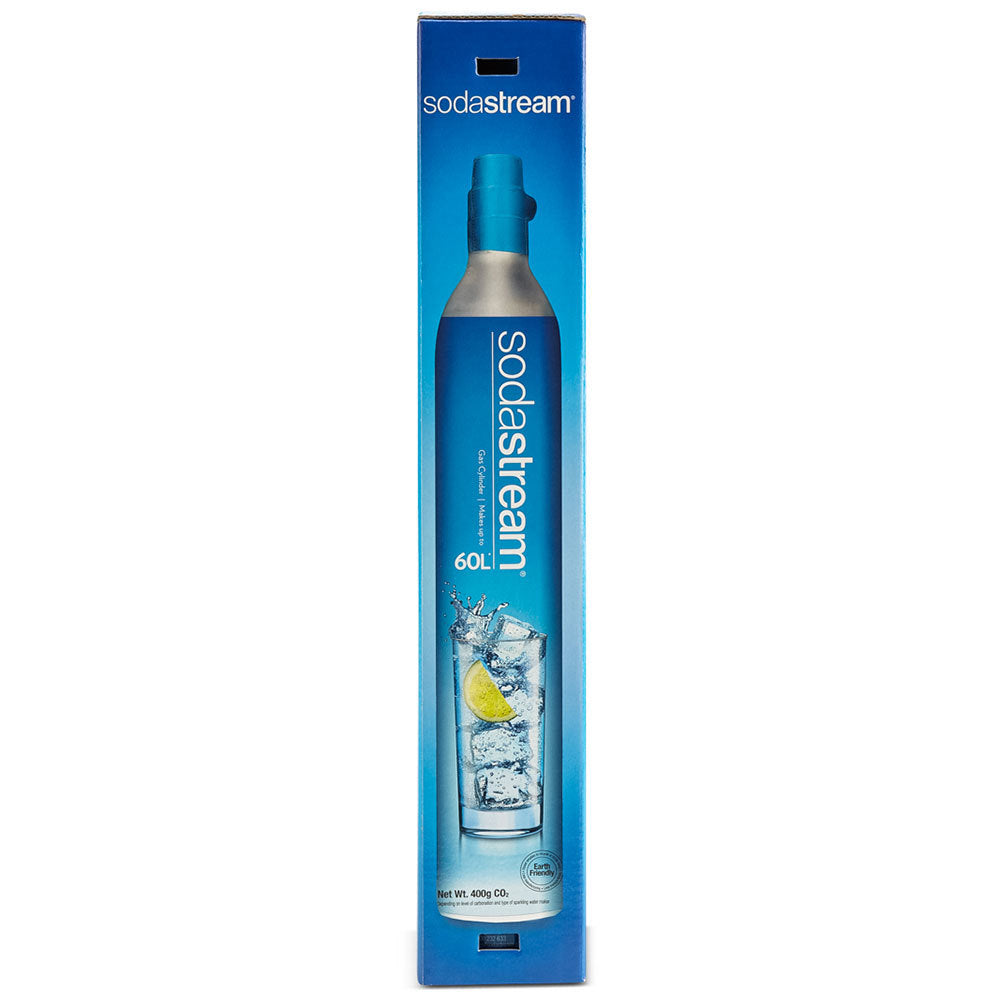 Sodastream 60L Spare Gas Cylinder For Drinks Makers