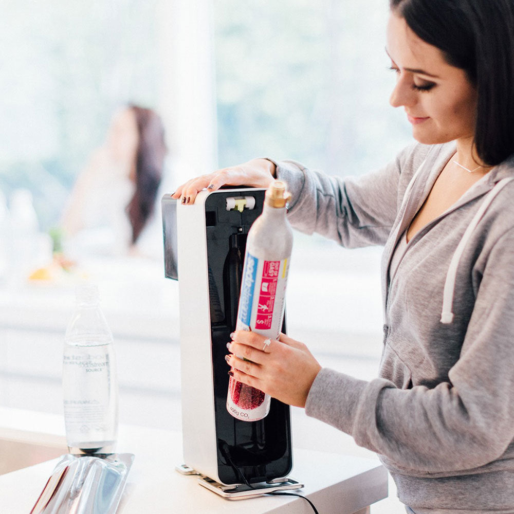 Sodastream 60L Spare Gas Cylinder For Drinks Makers