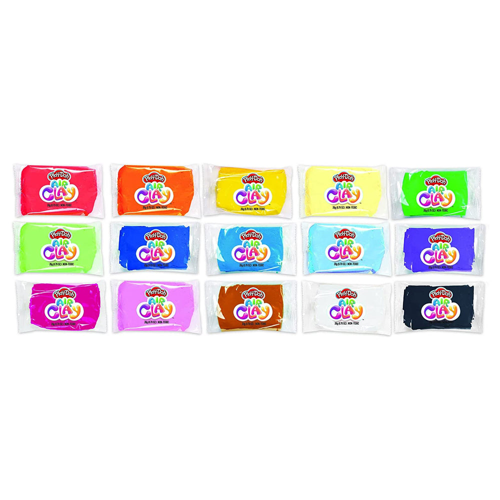 Playdoh Air Clay Bonanza Craft Set Kids/Children Toy 4y+