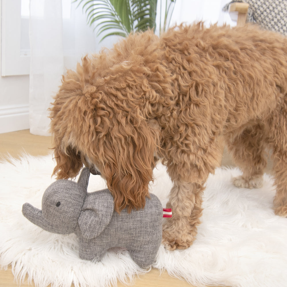 Louie Living Urban Pet/Dog/Cat Toy Eric the Elephant