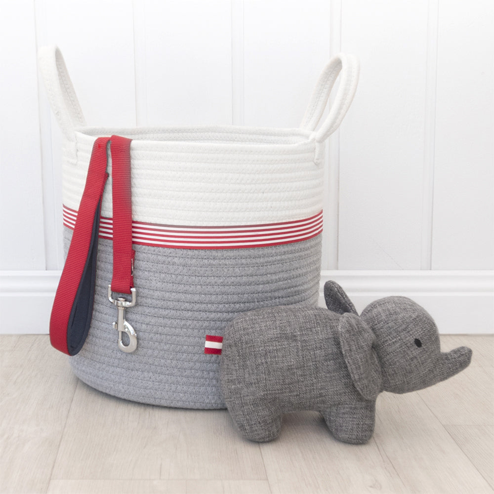 Louie Living Urban Pet/Dog/Cat Toy Eric the Elephant