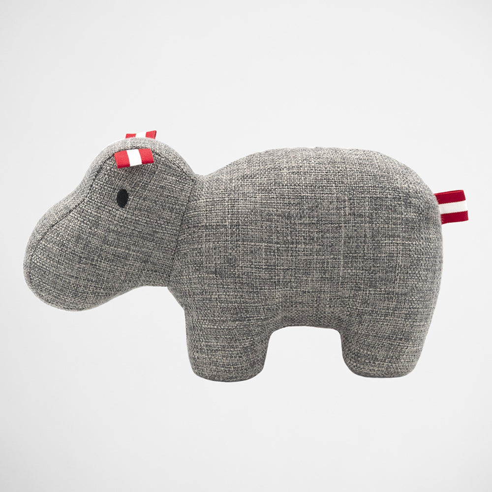 Louie Living Urban Pet/Dog/Cat Toy Homer the Hippo