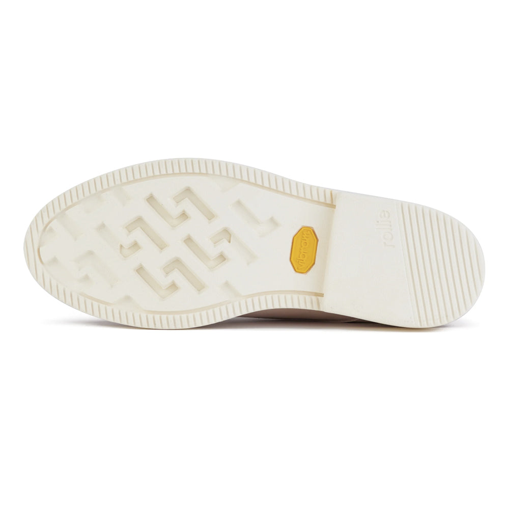 Rollie Women's Derby Rise Snow Pink Shoe US9/EU40