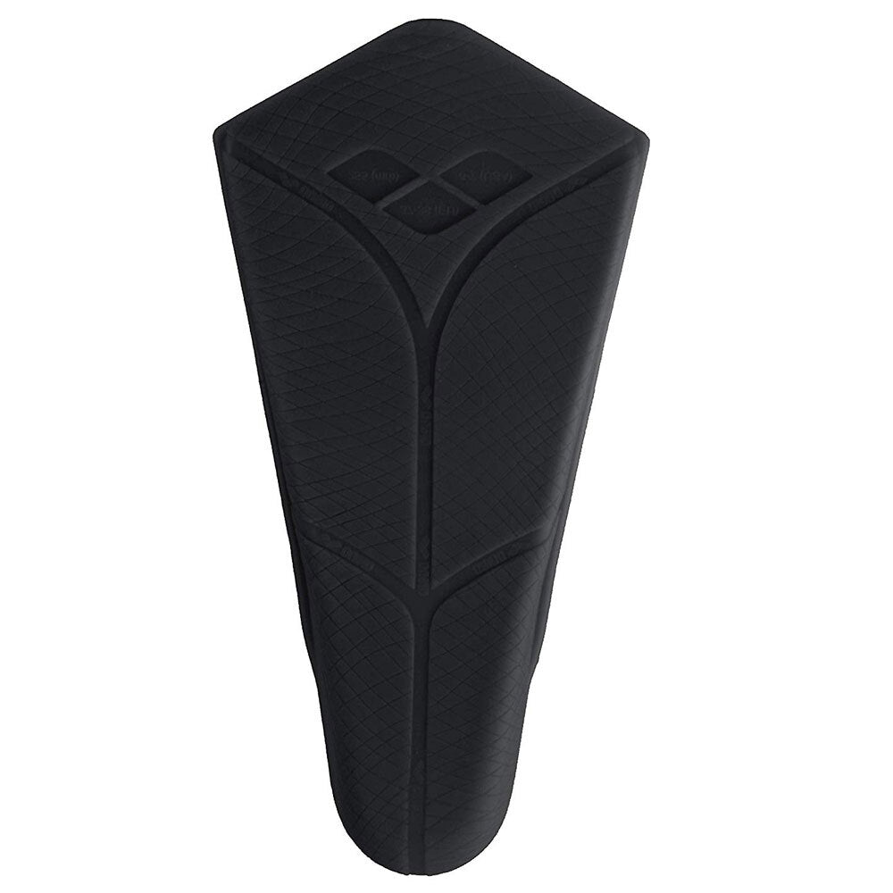 Arena Black Powerfin Swimming Fin for Training - Size 33-34 / US 2-3 / UK 1-2 / AU 1-2