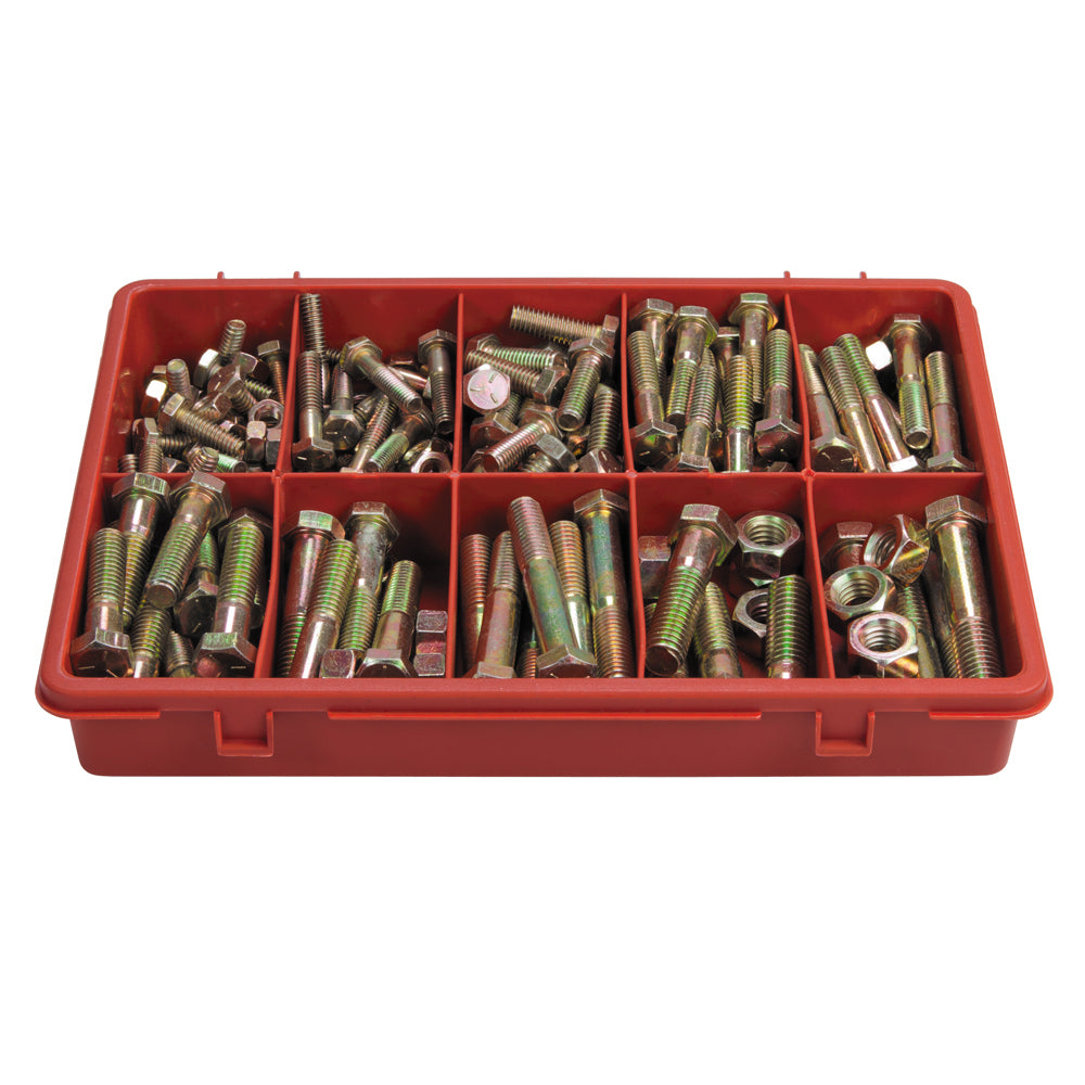 102-445-210pc-jamec-pem-assort-h-t-bolt-nut-unc-home-workshop-diy-set