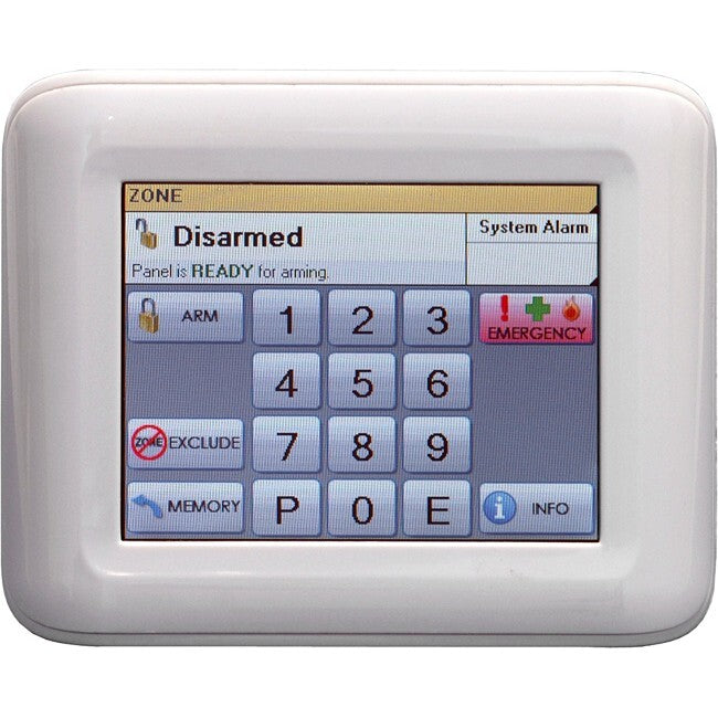 106-100-navigator-touch-lcd-keypad-suits-ness-security-panel