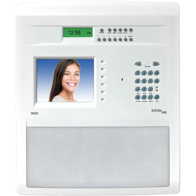 106-911-m250-video-master-station-with-digital-radio-fm-radio
