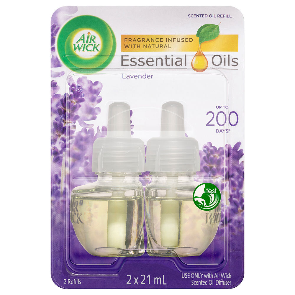 1152338-2pc-air-wick-21ml-fragrance-infused-essential-oil-lavender