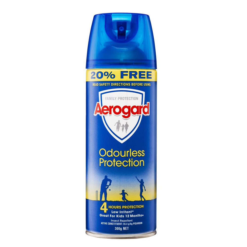 1202712-aeroguard-300g-odourless-protection-insect-repellent-spray