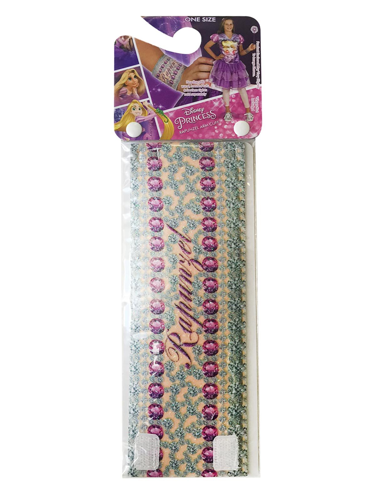 1440-disney-tangled-rapunzel-fabric-wrist-band-kids-children-3-costume
